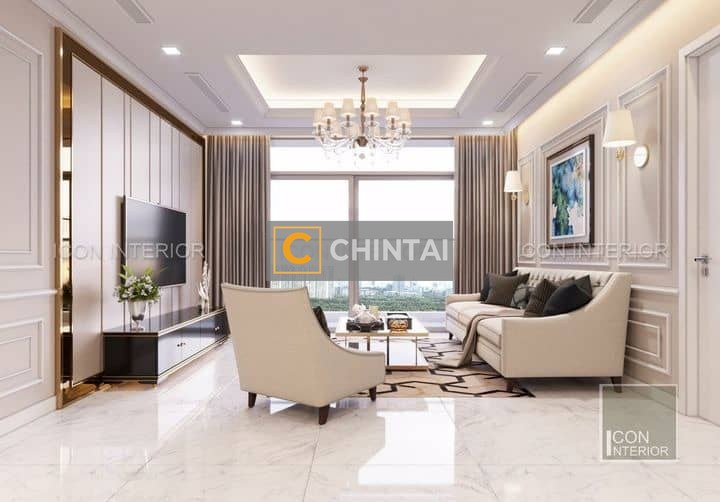 Vinhome Landmark 01 Apartment For Rent 04 Bedrooms.