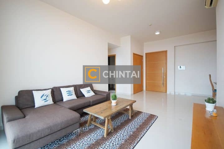 Vista An Phu 02 Bedrooms Apartment Facing To River Middle Floor