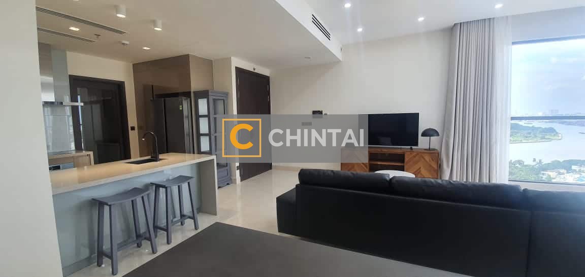 130 Sqm 03 BD Unit In Q2 Thao Dien For Rent