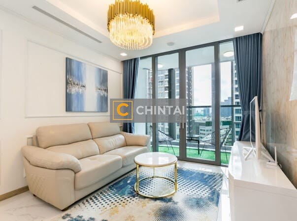 Landmark 81 Apartment With 02 Beds Discount Rental