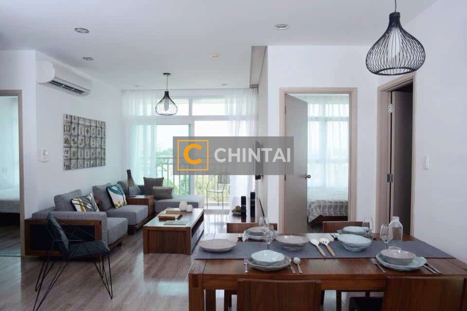 Spacious 02 Bedrooms Service Apartment Near BIS