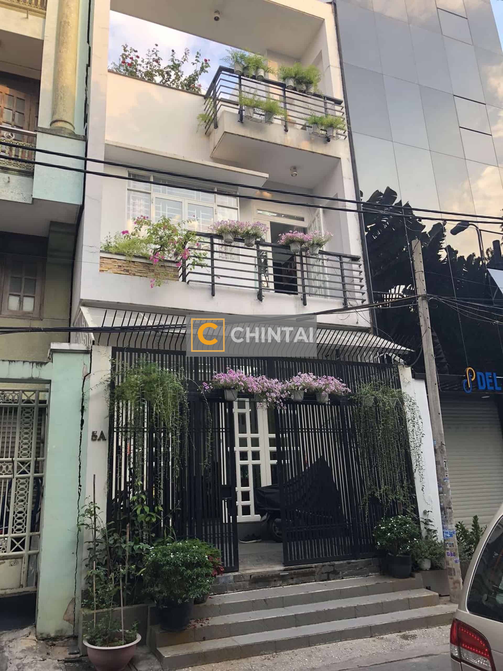 03 Bedrooms House In Lang Bao Chi For Rent