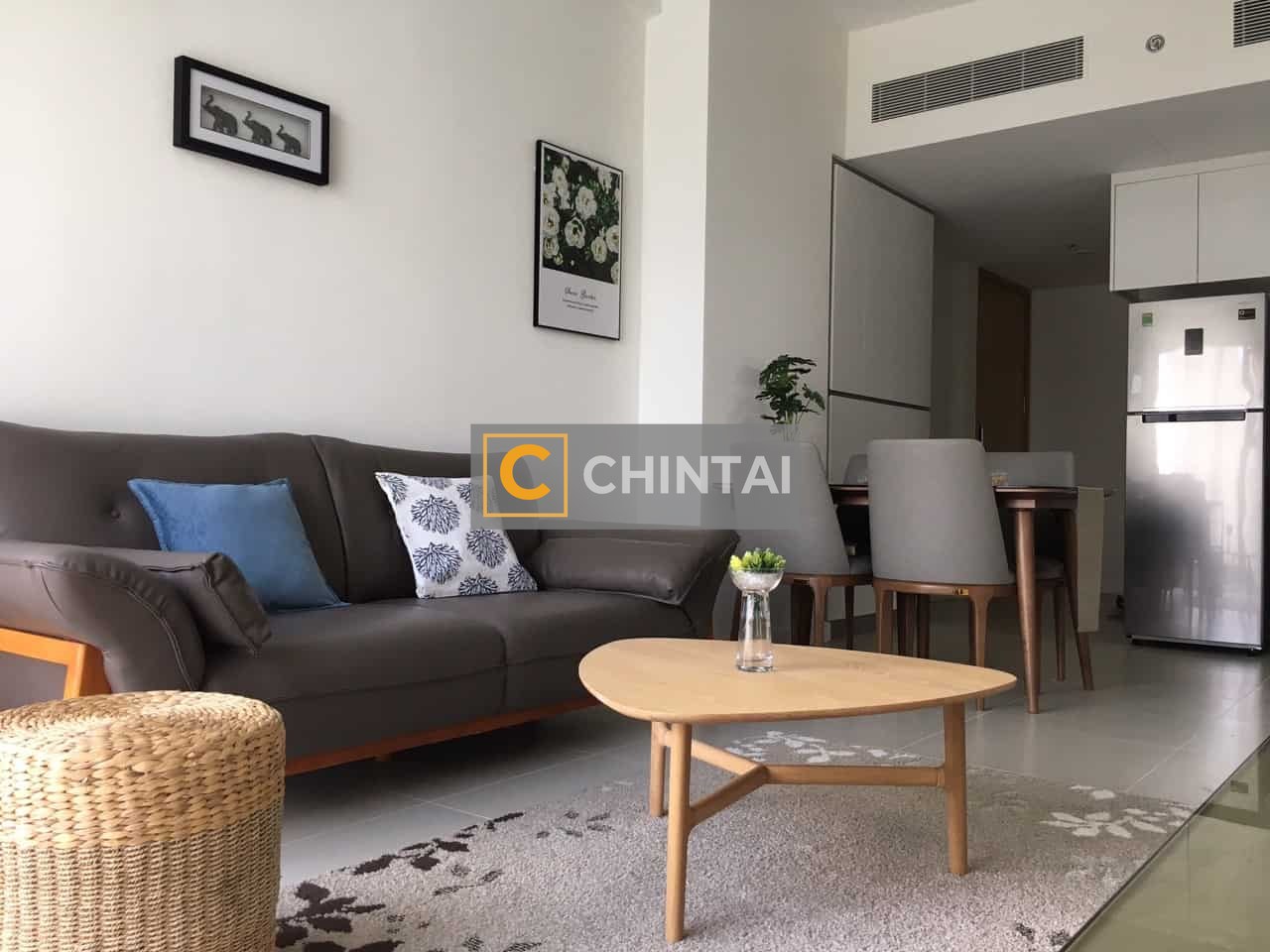 Cozy 01 Bedrooms Gateway Thao Dien Apartment For Rent