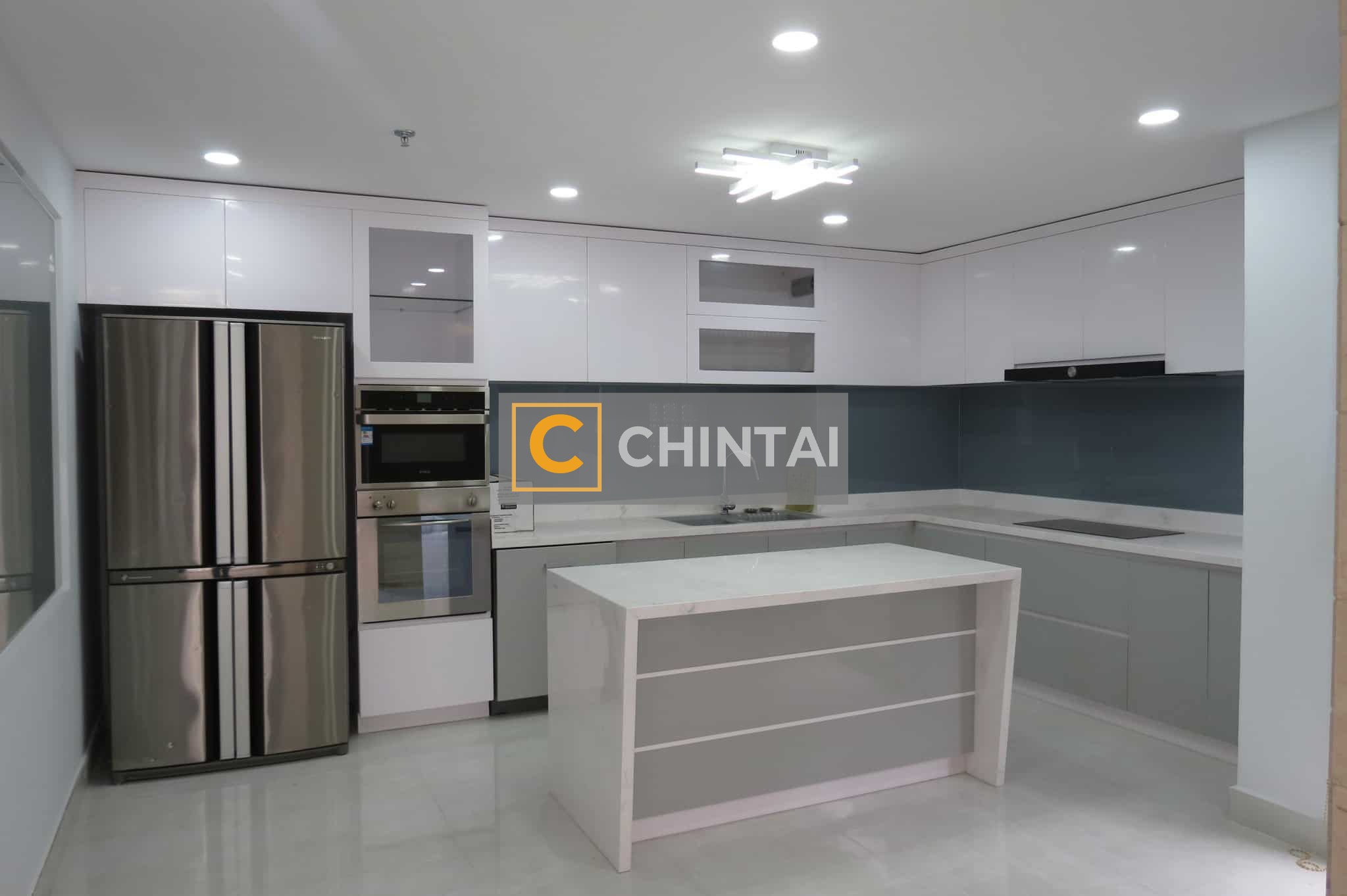 Modern Townhouse In Central Of Thao Dien For Rent