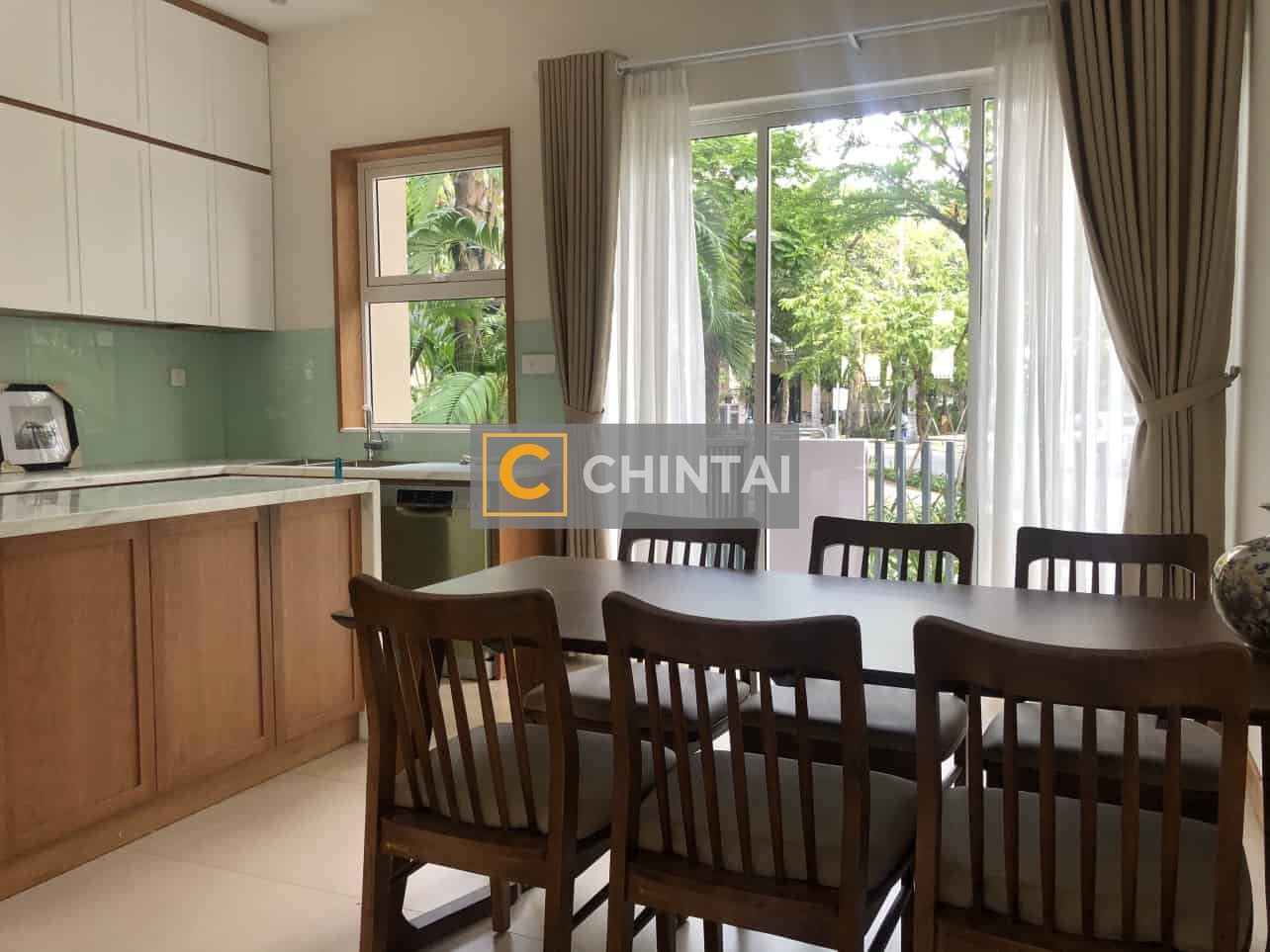 Brand New House For Rent In Palm Height Residence