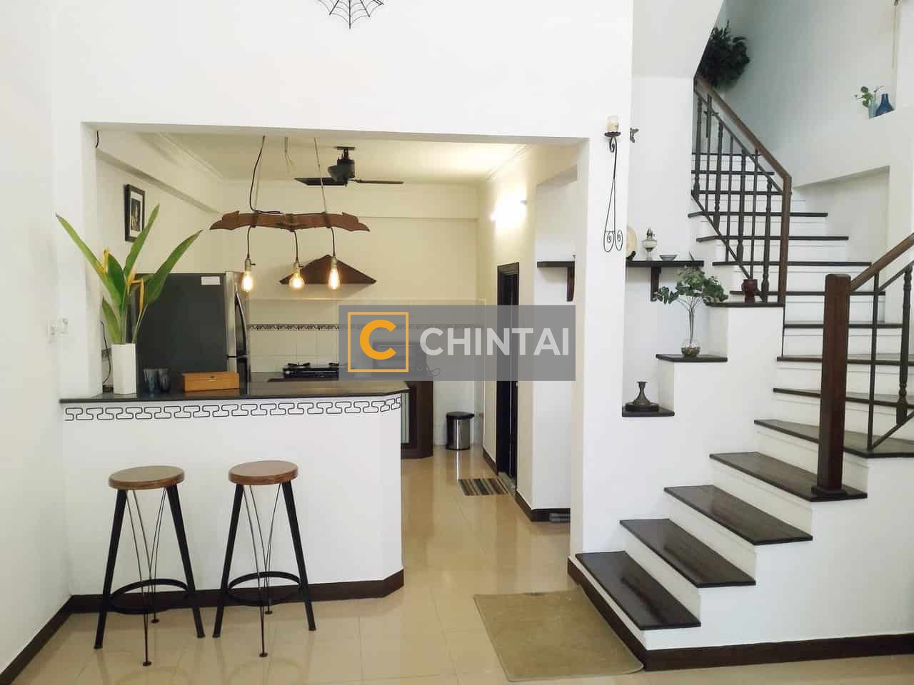Cozy 03 Bedrooms House In Lang Bao Chi, Thao Dien