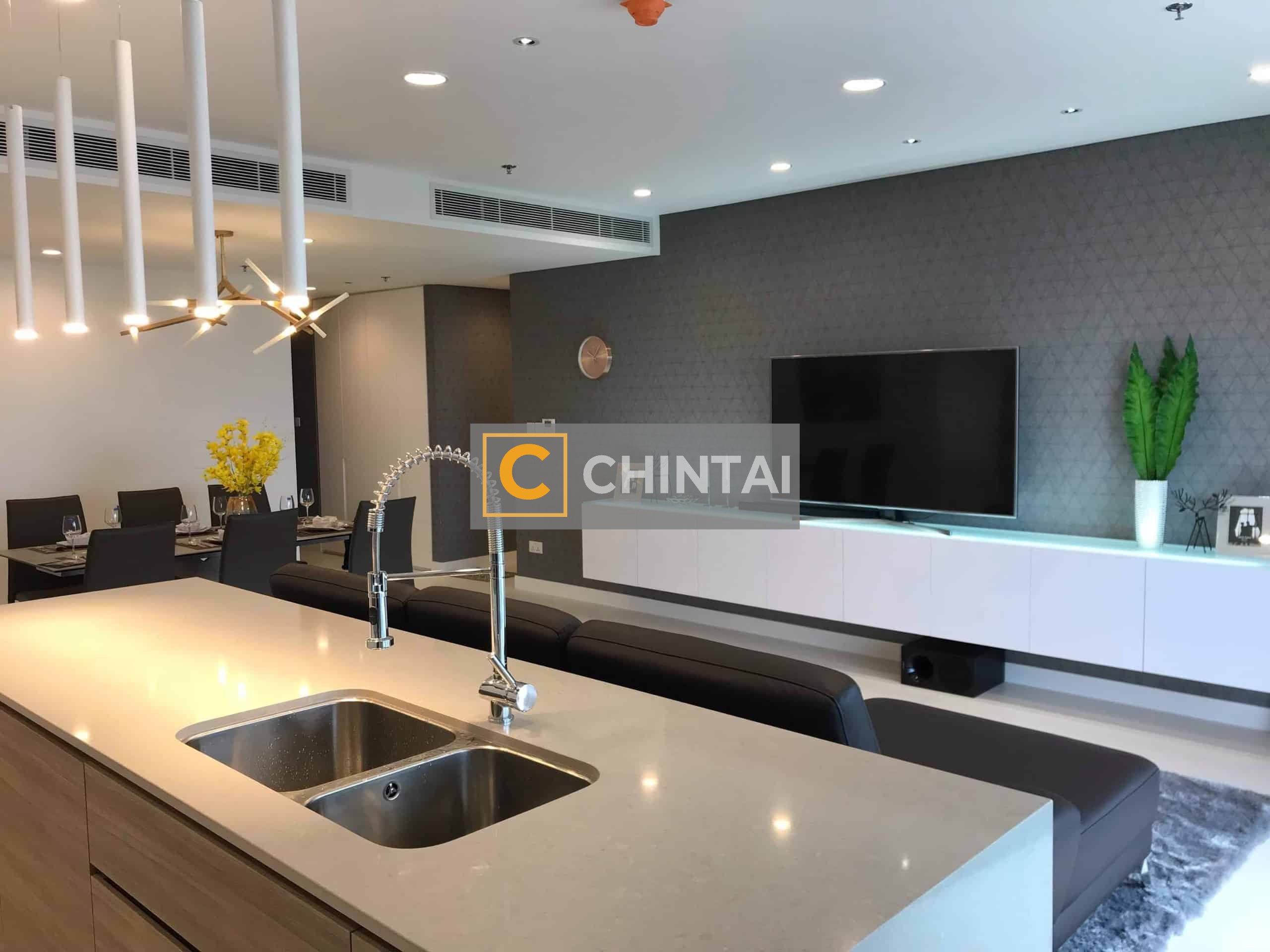 03 Bedrooms City Garden Apartment For Rent | Simple But Elegant