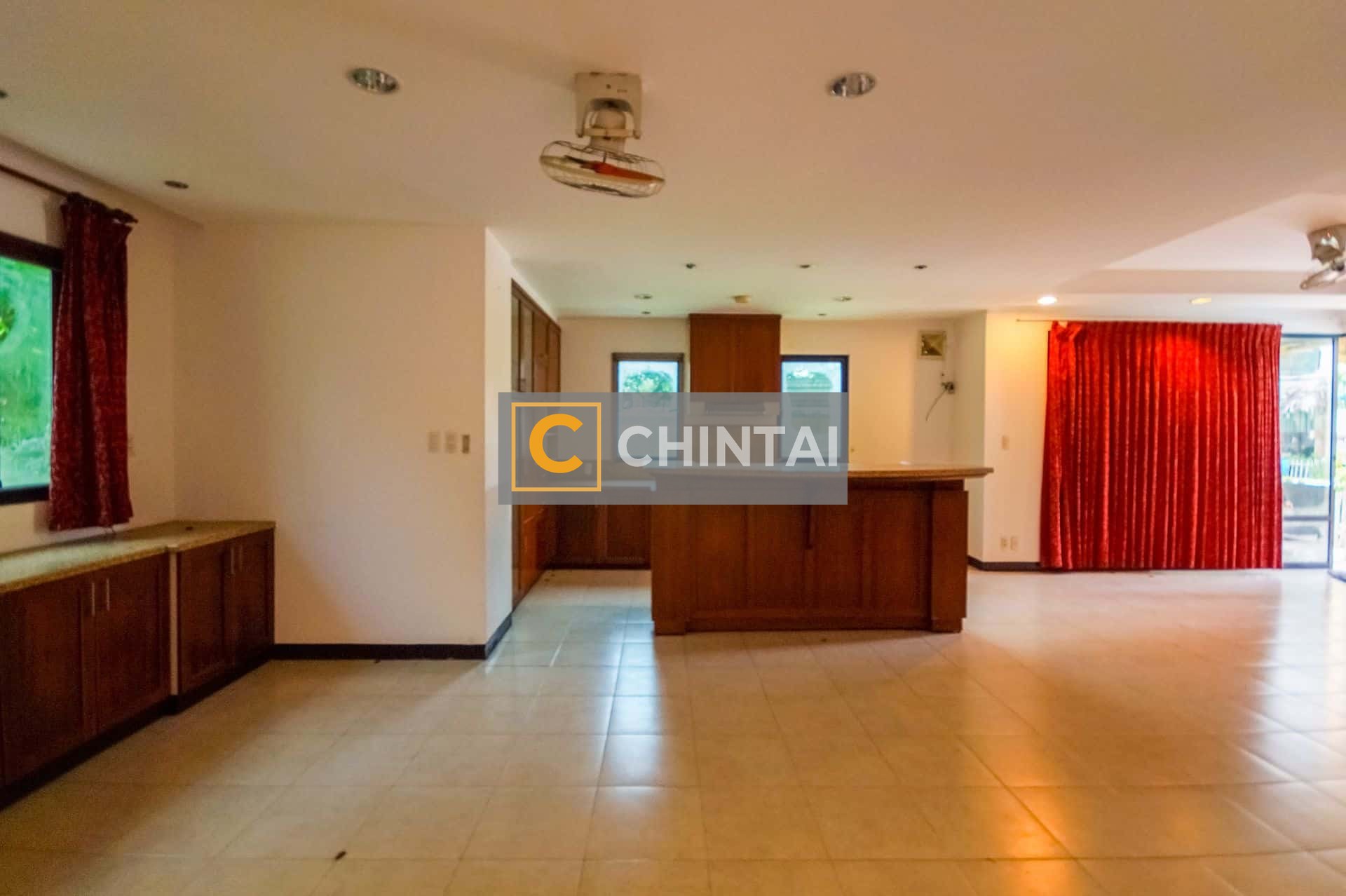 Unfurnished Villa Compound In Thao Dien For Rent