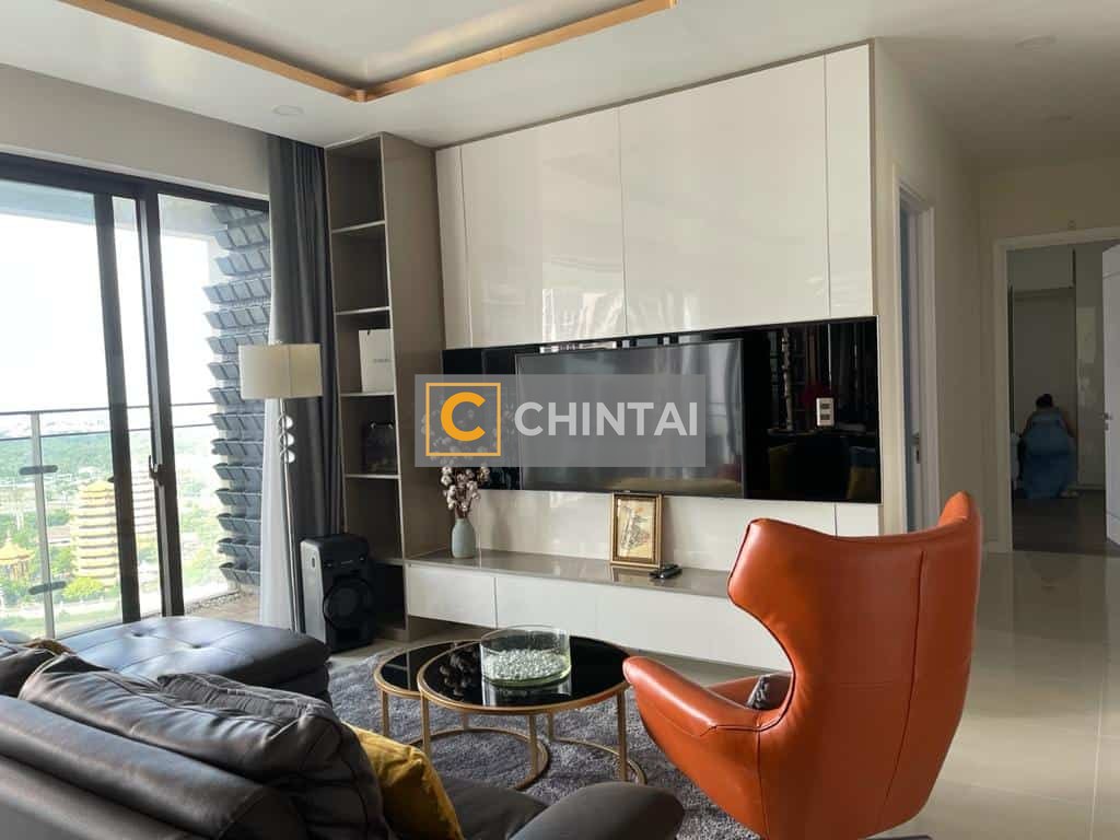 Exquisite Estella Heights Condo For Rent | 03 Bedrooms High Floor Tower 3.