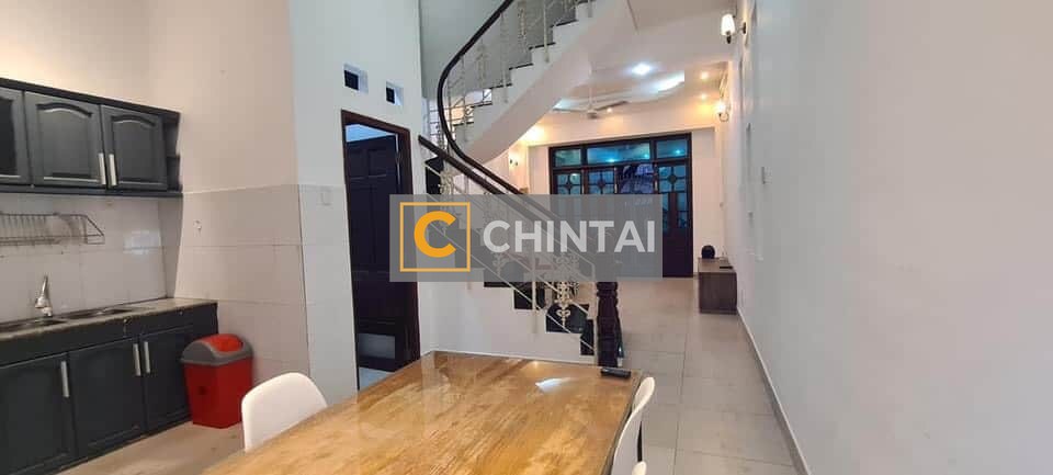 03 Bedrooms House For Rent Walking Distance To ISHCMC