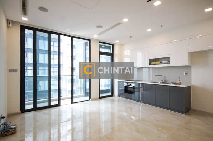 Vinhome Golden River 02 Beds Unfurnished Cheap Price