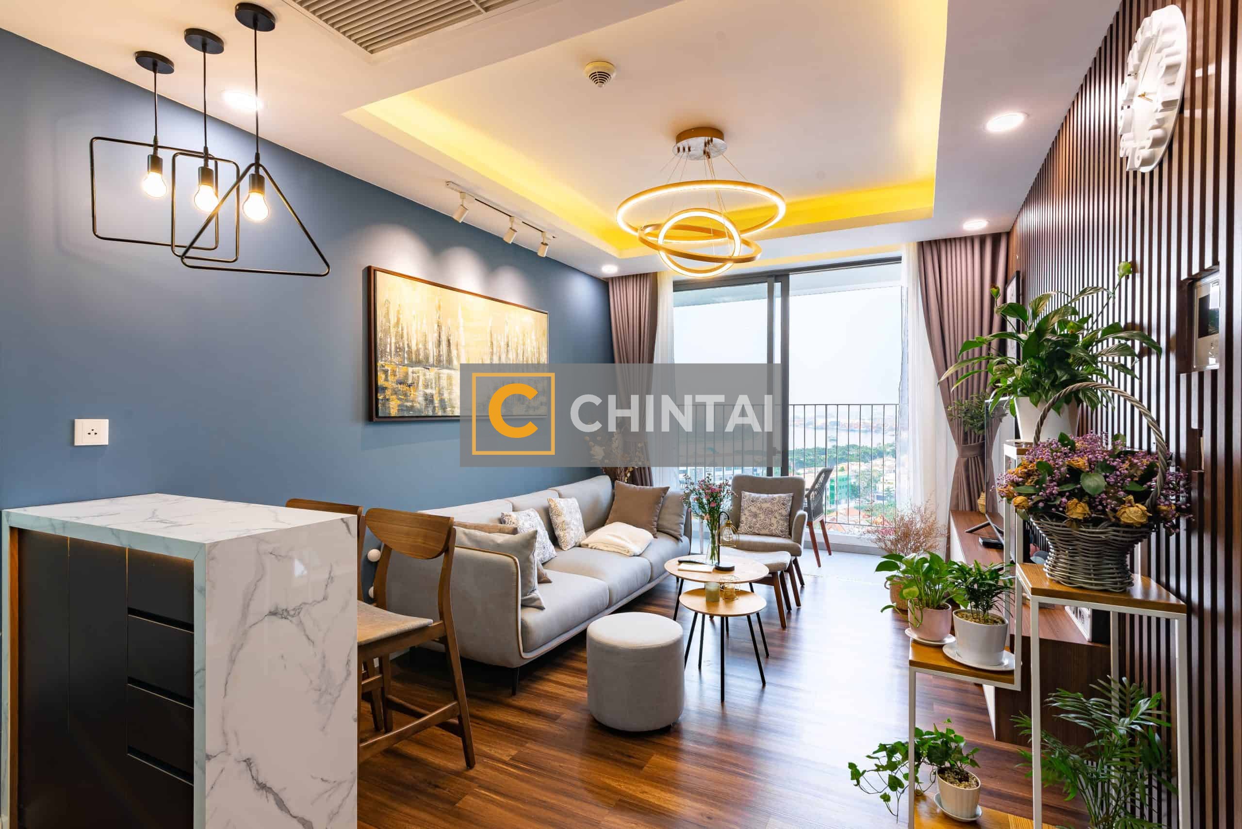 Gorgeous 02 Bedrooms Masteri An Phu For Rent