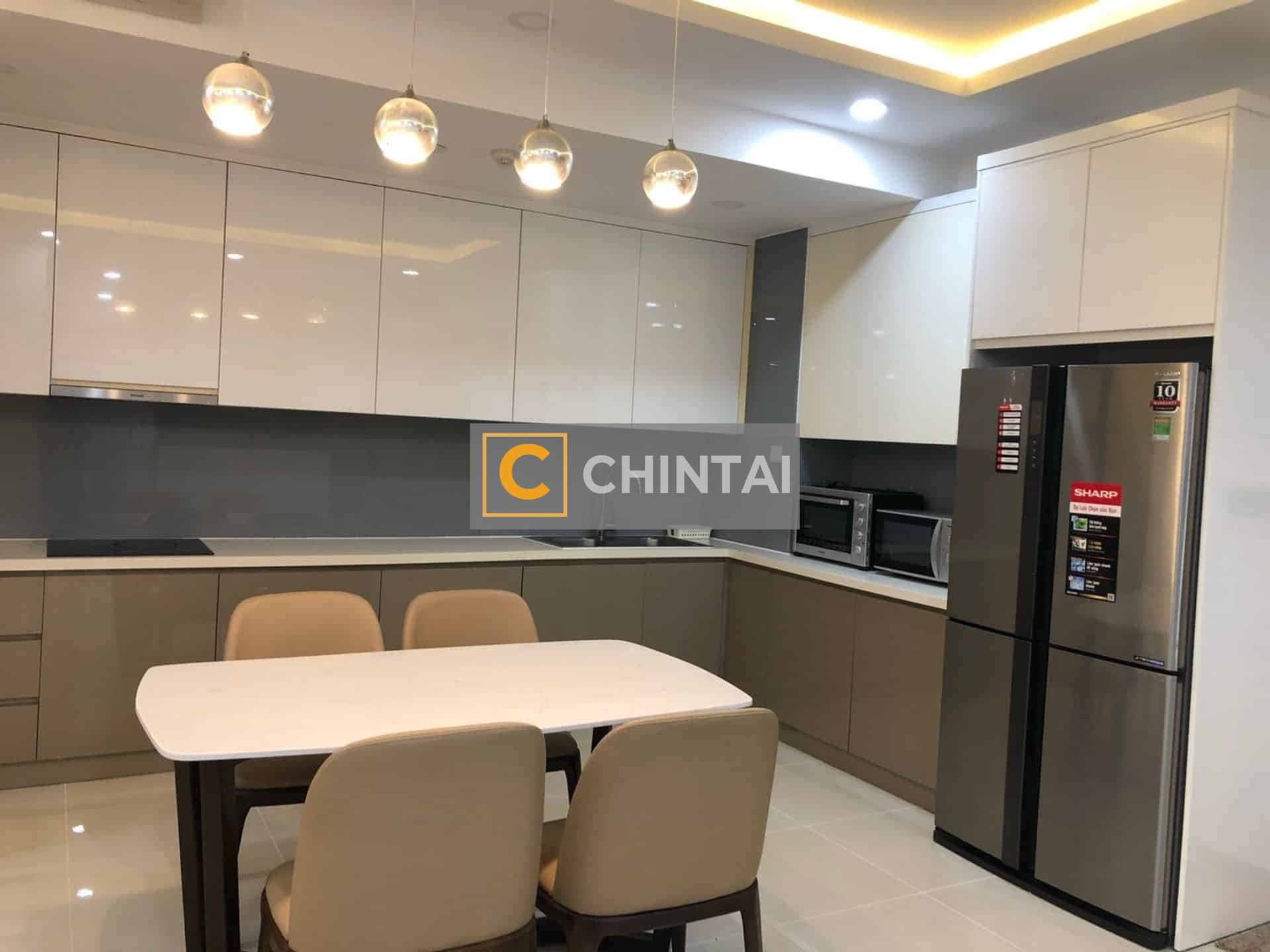 Intimate And Modern 02 Bedrooms Estella Heights