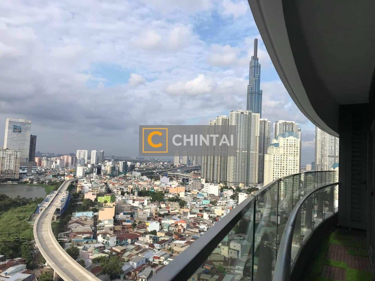 Gorgeous 03 Bedrooms City Garden Apartment For Rent