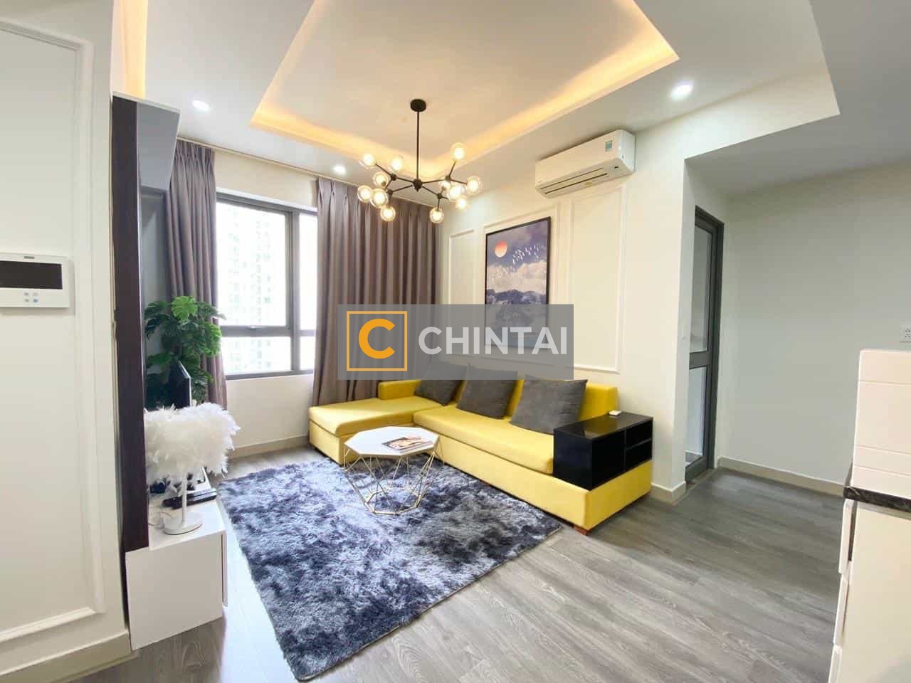 Awe-Inspiring 02 Bedrooms Masteri Thao Dien Tower 3