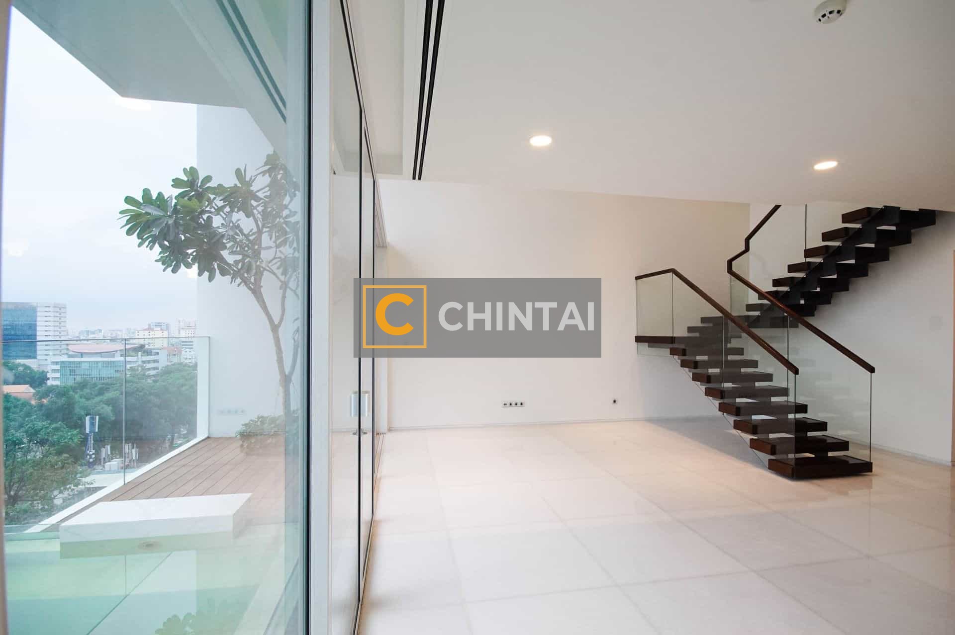 Awesome Unfurnished Duplex In Serenity Sky Villa For Rent