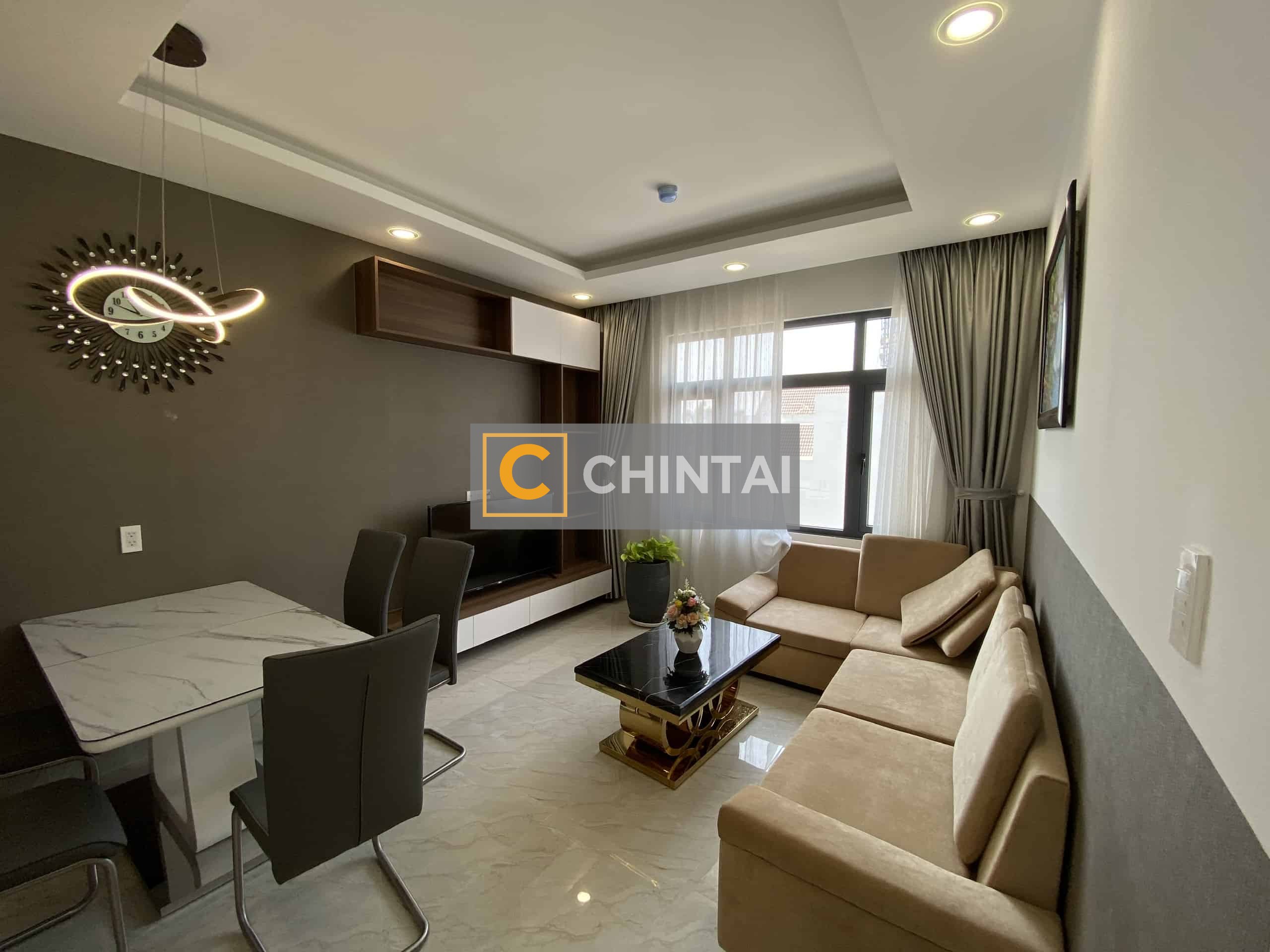 02 Bedrooms Serviced Apartment In Thao Dien For Rent