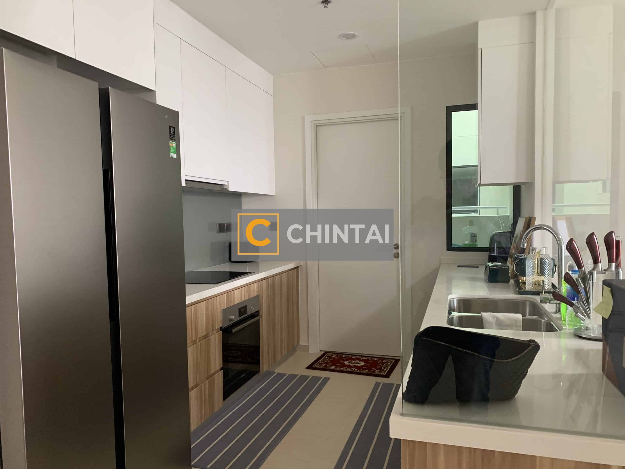 Brand New 03 Beds Q2 Thao Dien Apartment For Rent