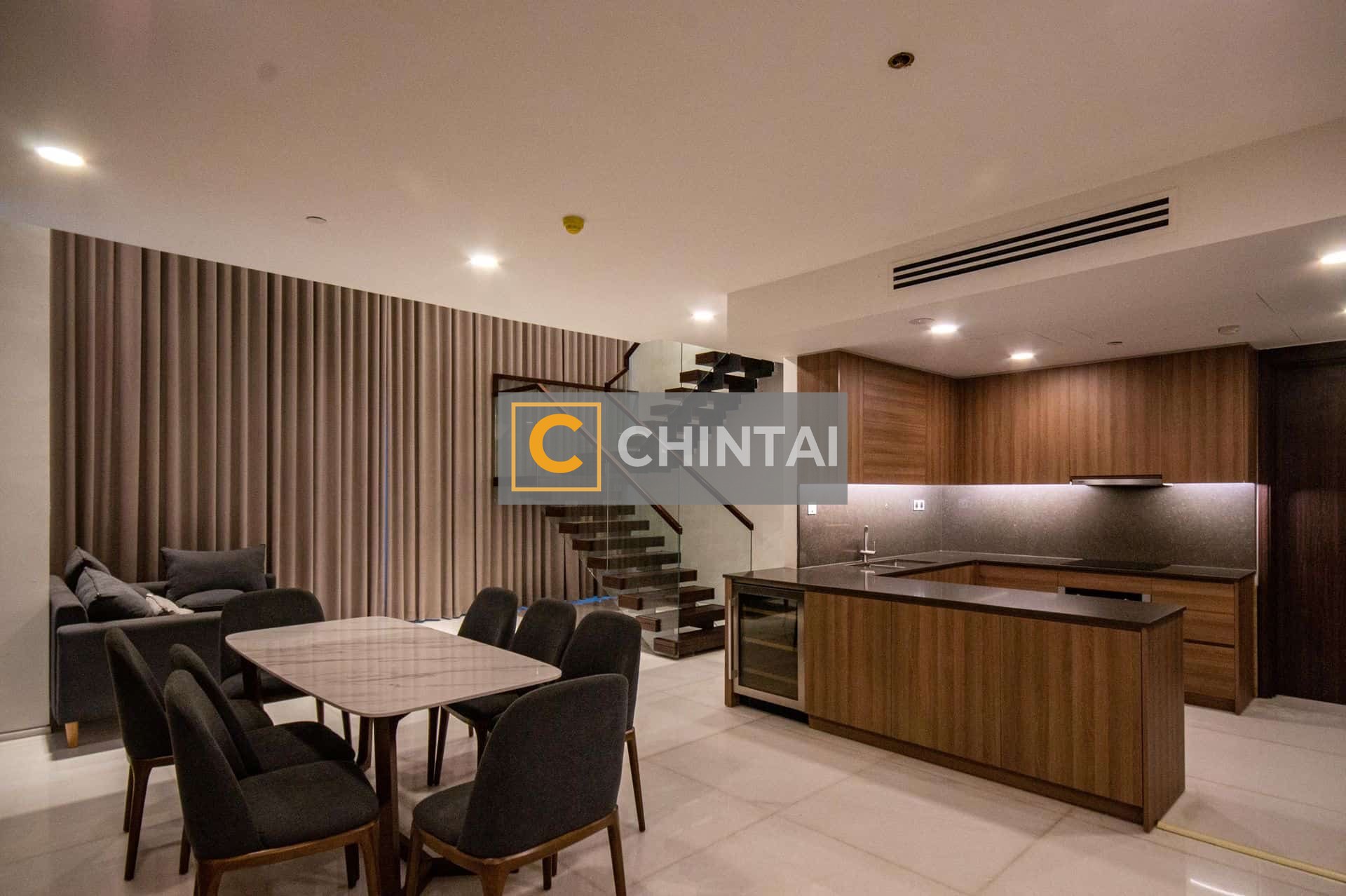 Breathtaking 04 Bedrooms Condo For Rent In Serenity Sky Villas