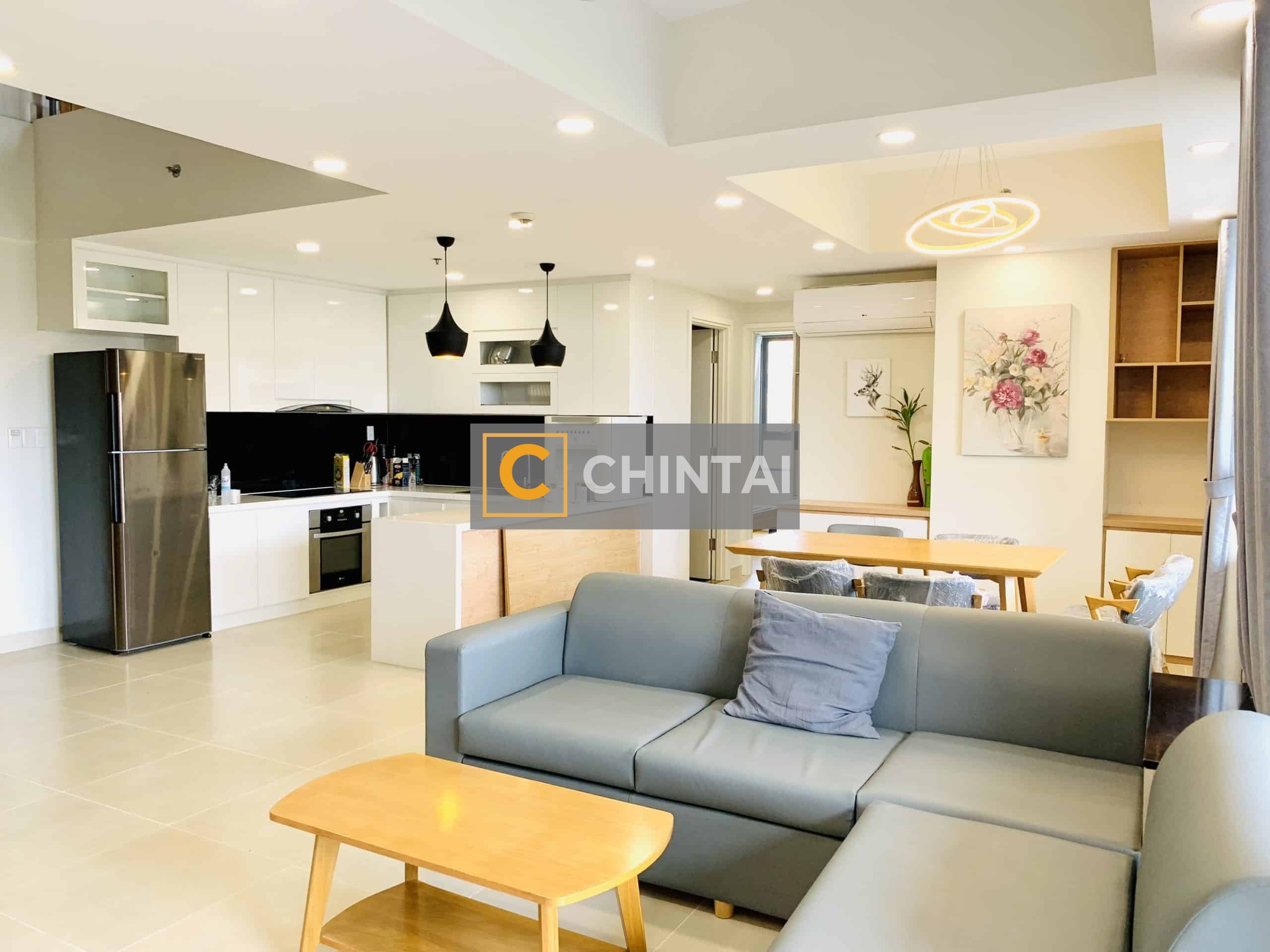 Brilliant 04 Beds Duplex Masteri Thao Dien