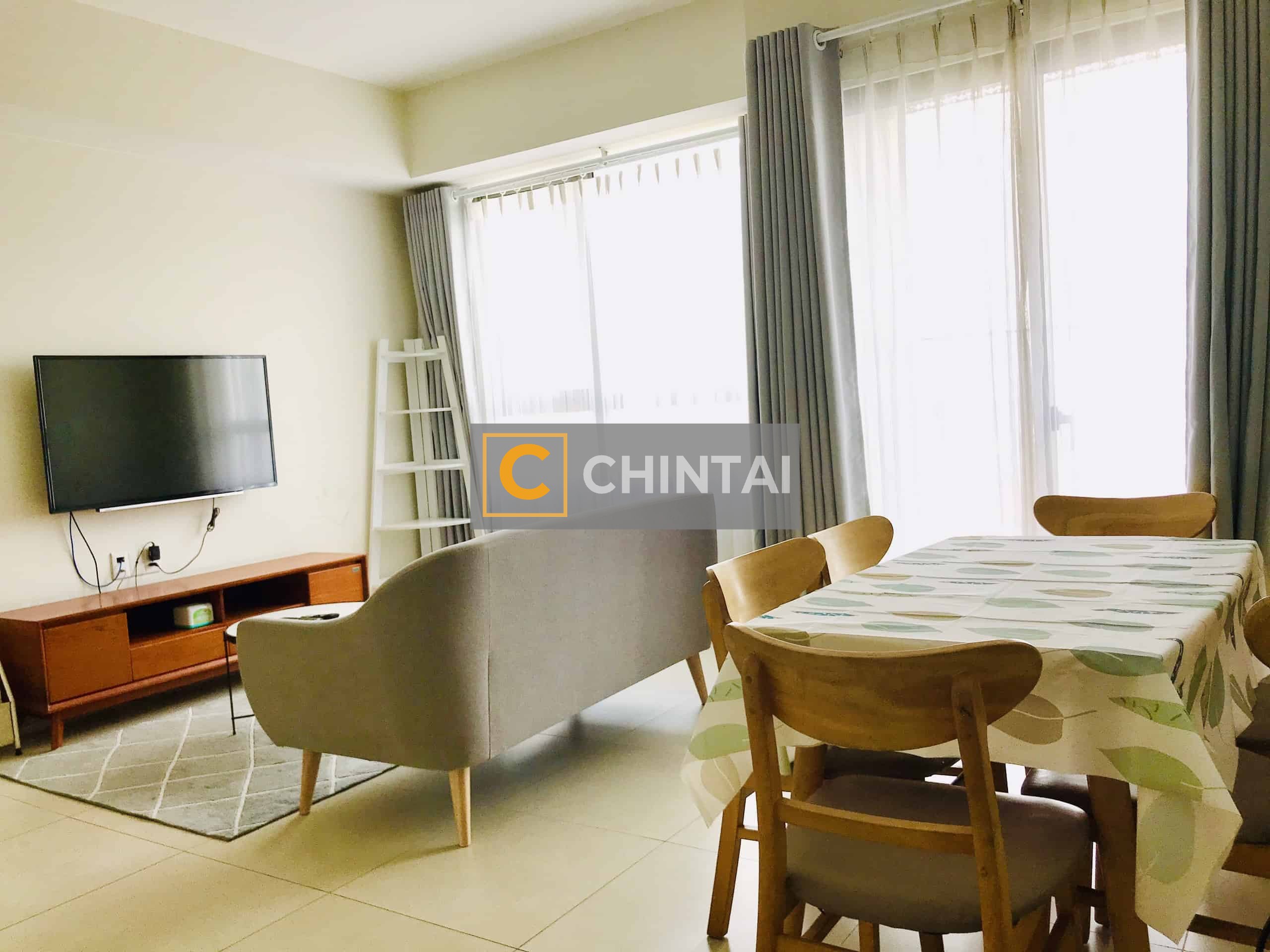 Cheap But Adorable 02 Bedrooms Masteri Thao Dien