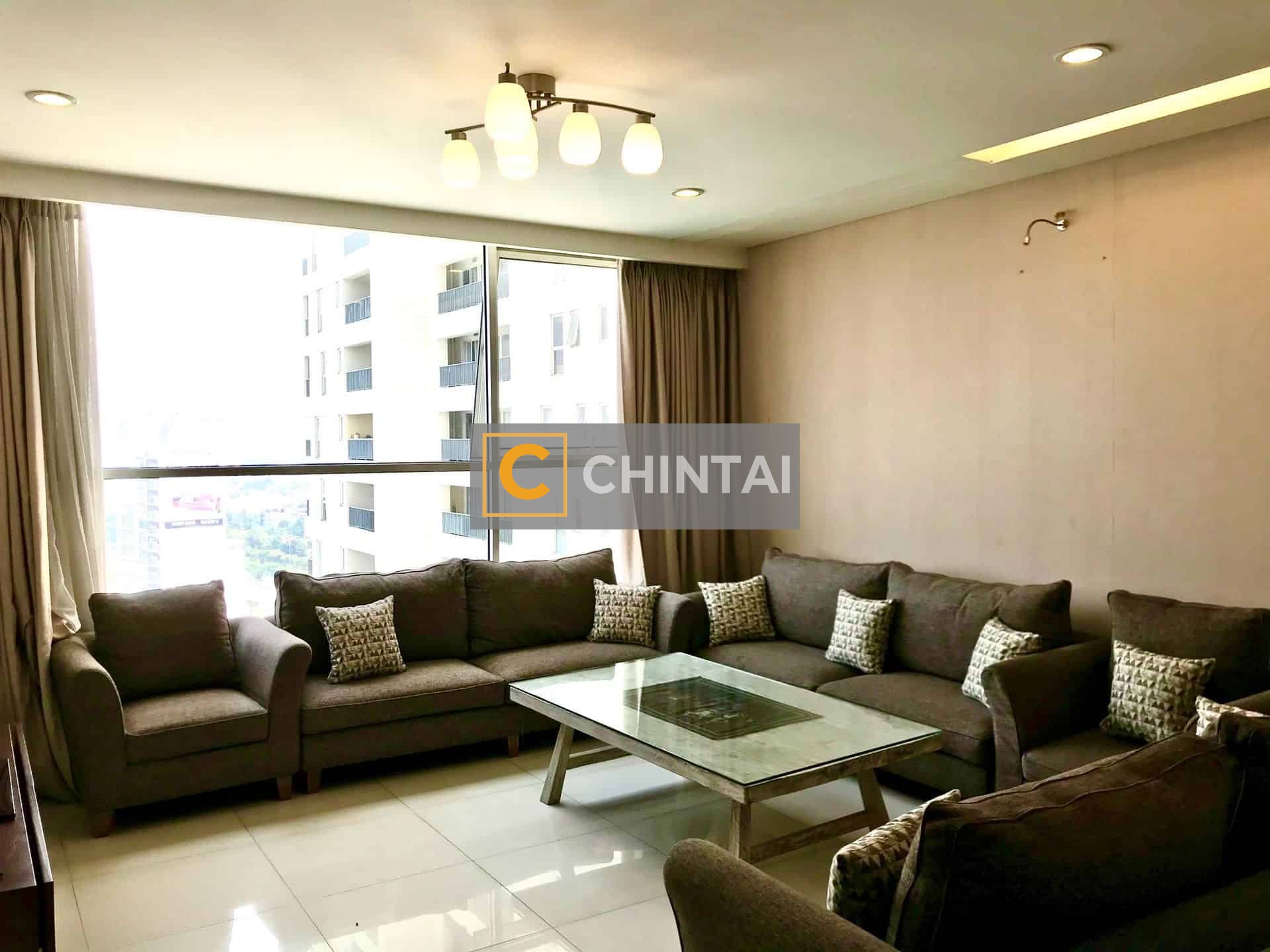Cheap Thao Dien Pearl 03 Beds Apartment For Rent
