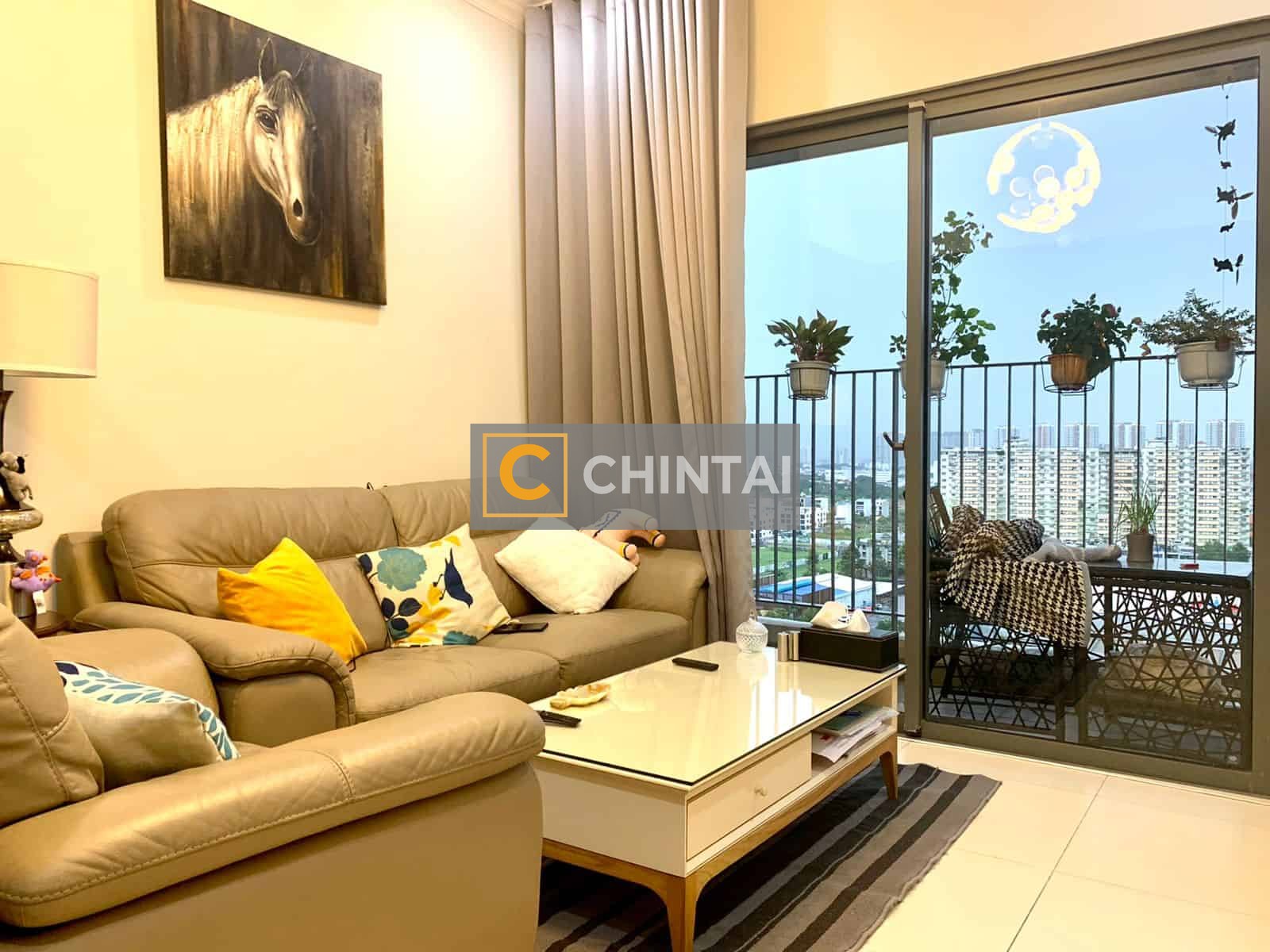 Clean And Very Nice Masteri Thao Dien Apartment