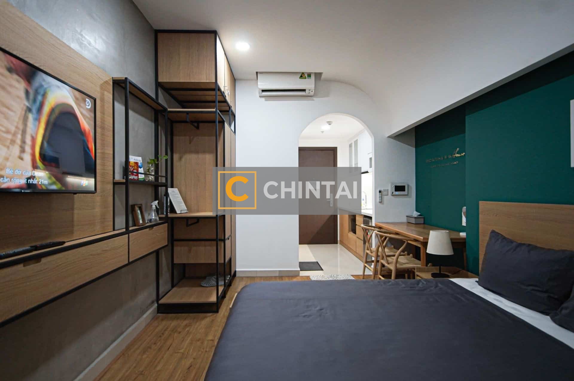 Cozy 01 Bed Flat For Rent In The Tresor