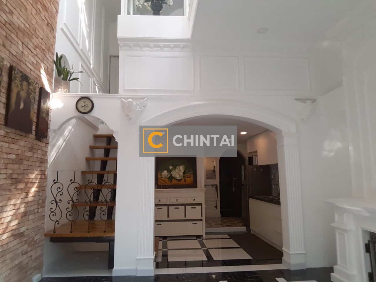 Cozy 02 Bedrooms House In Central Of Thao Dien For Rent