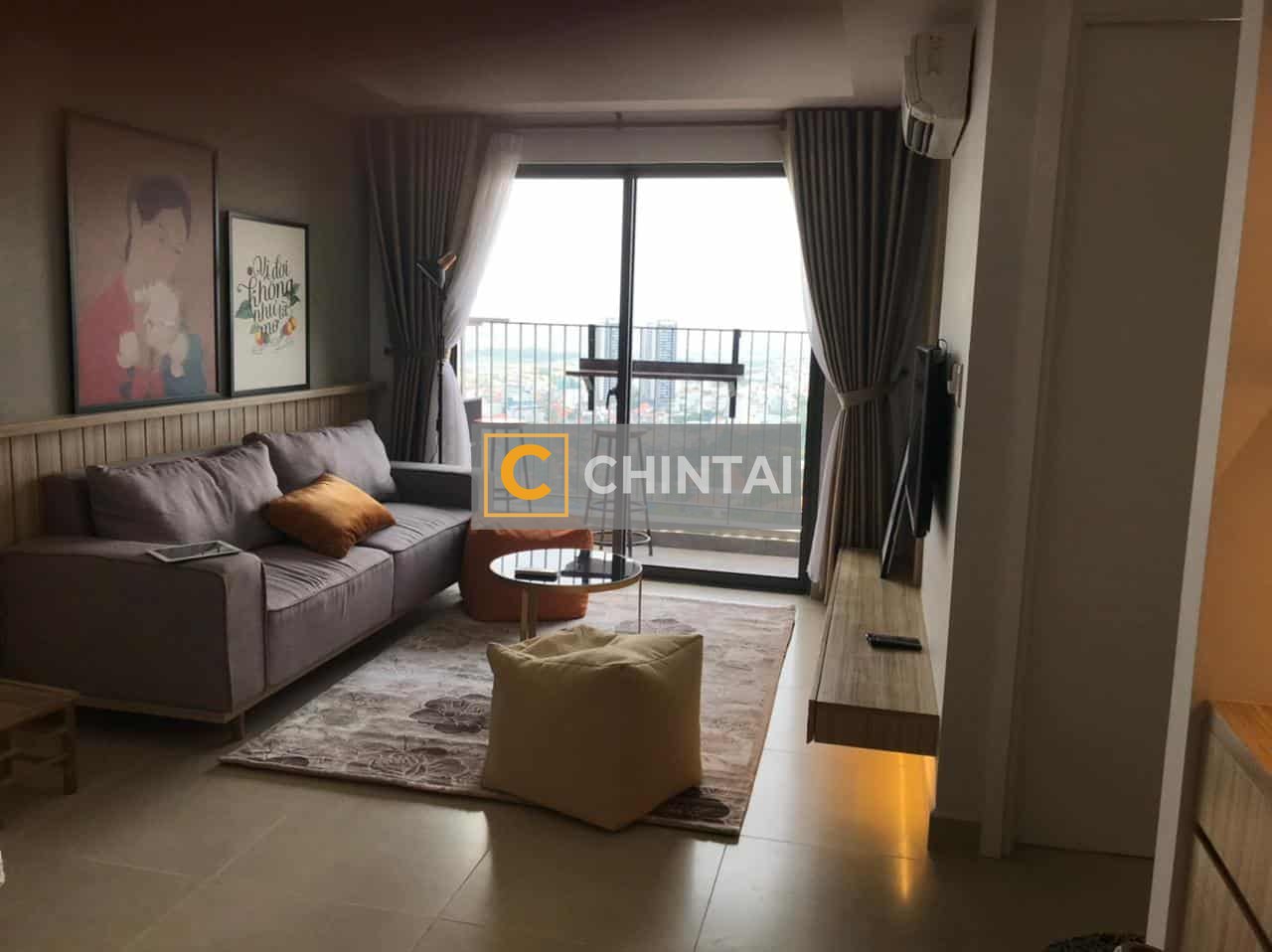 Cozy 02 Beds Apartment In Masteri Thao Dien