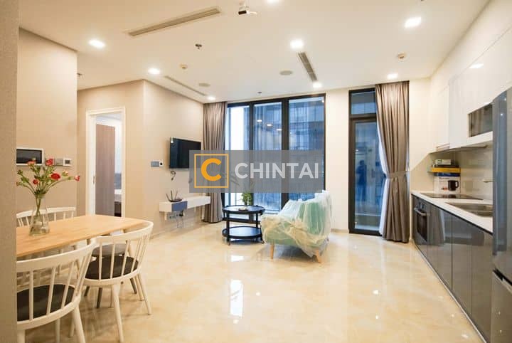 Discounted 02 Beds Flat In Vinhome Bason