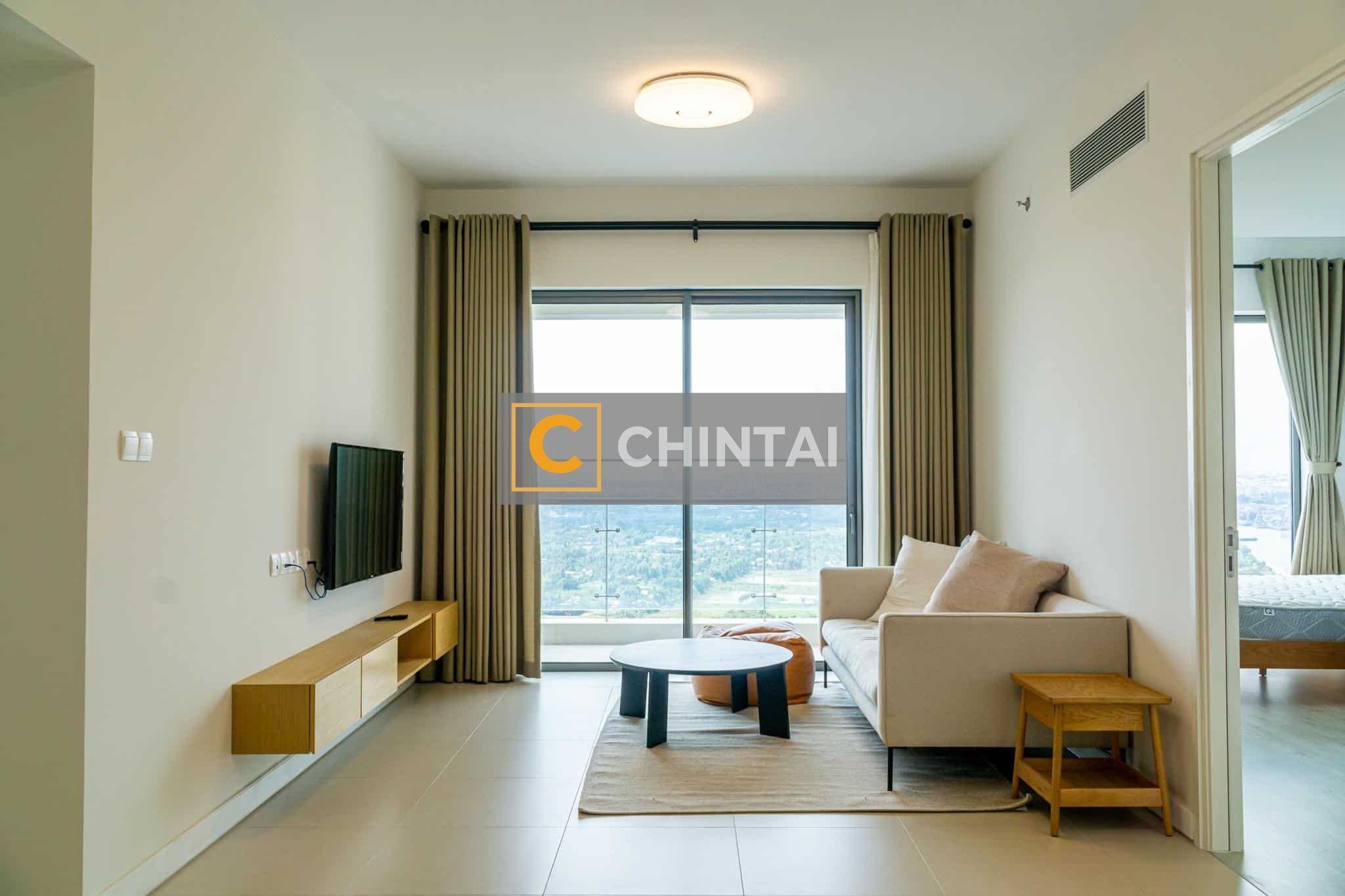 Comfortable 02 Bedrooms Gateway Thao Dien Flat For Rent