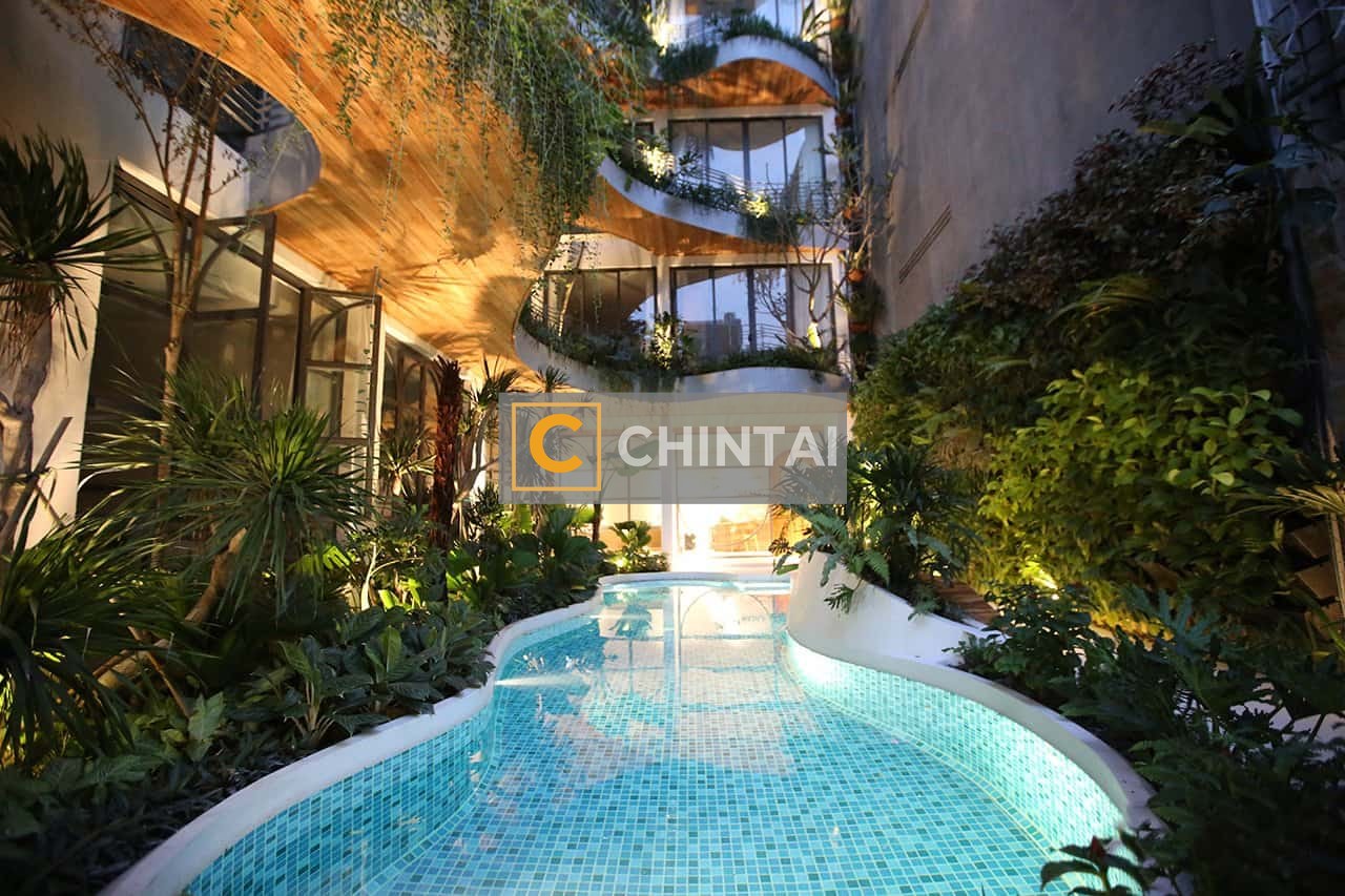 Elegant 02 Bedrooms Serviced Apartment In District 1 For Rent