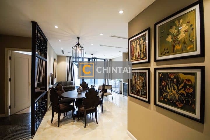 Elegant 02 Beds Vinhome Ba Son For Rent