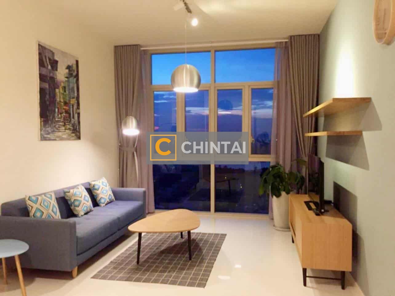 Elegant 02 Beds Vista An Phu River View Apartment