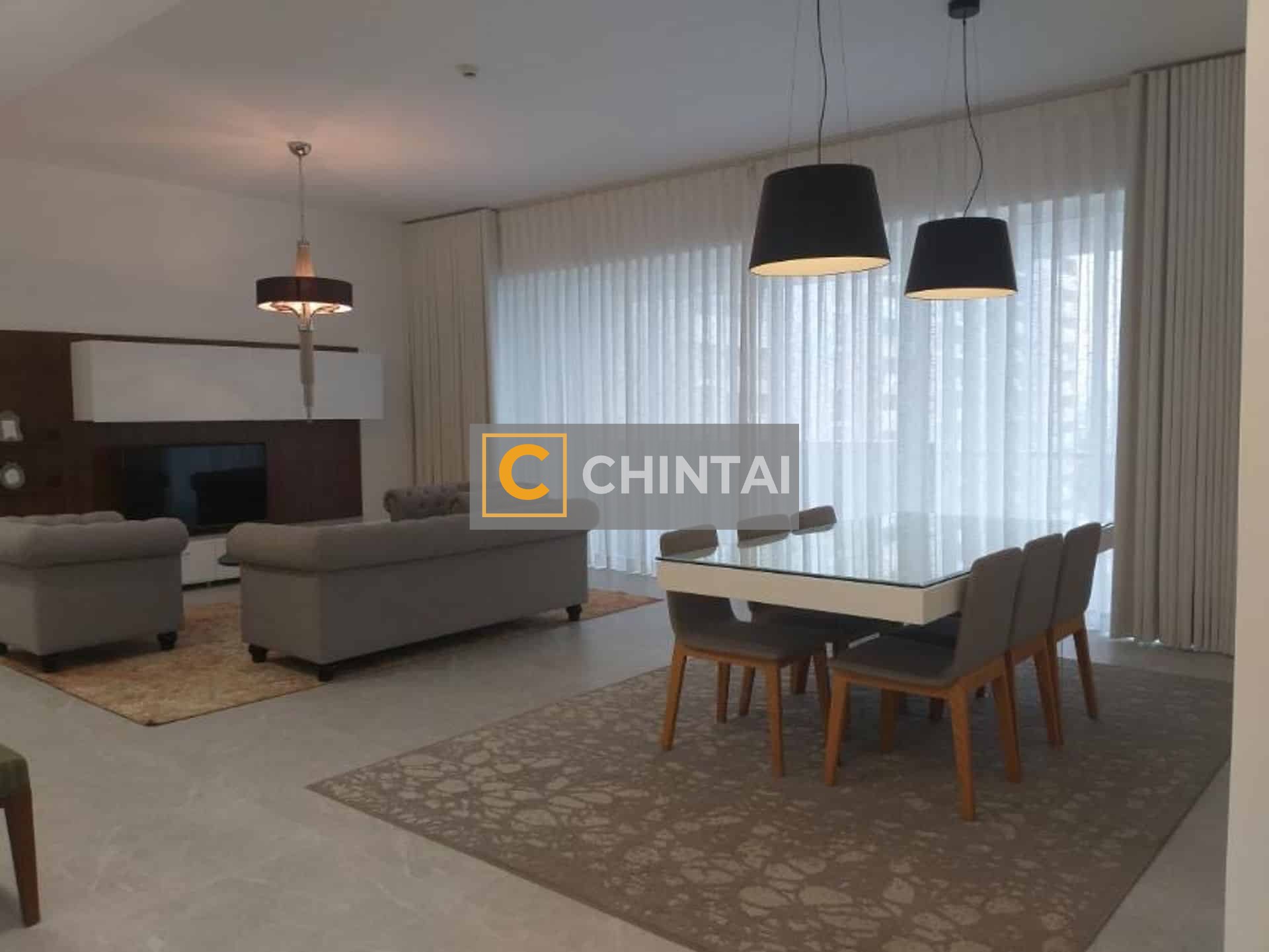 Elegant 03 Bedrooms Estella Unit With Spacious 171 Sqm Total Area