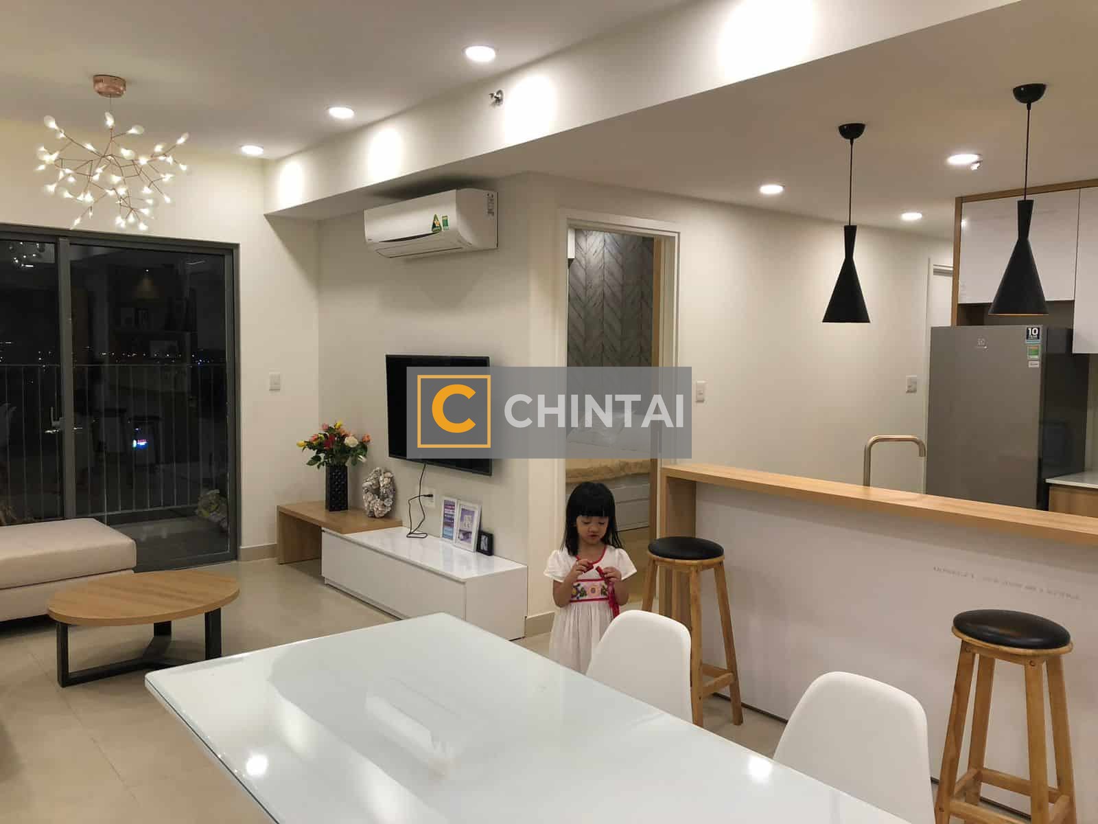 Elegant 03 Bedrooms Masteri Thao Dien | River View