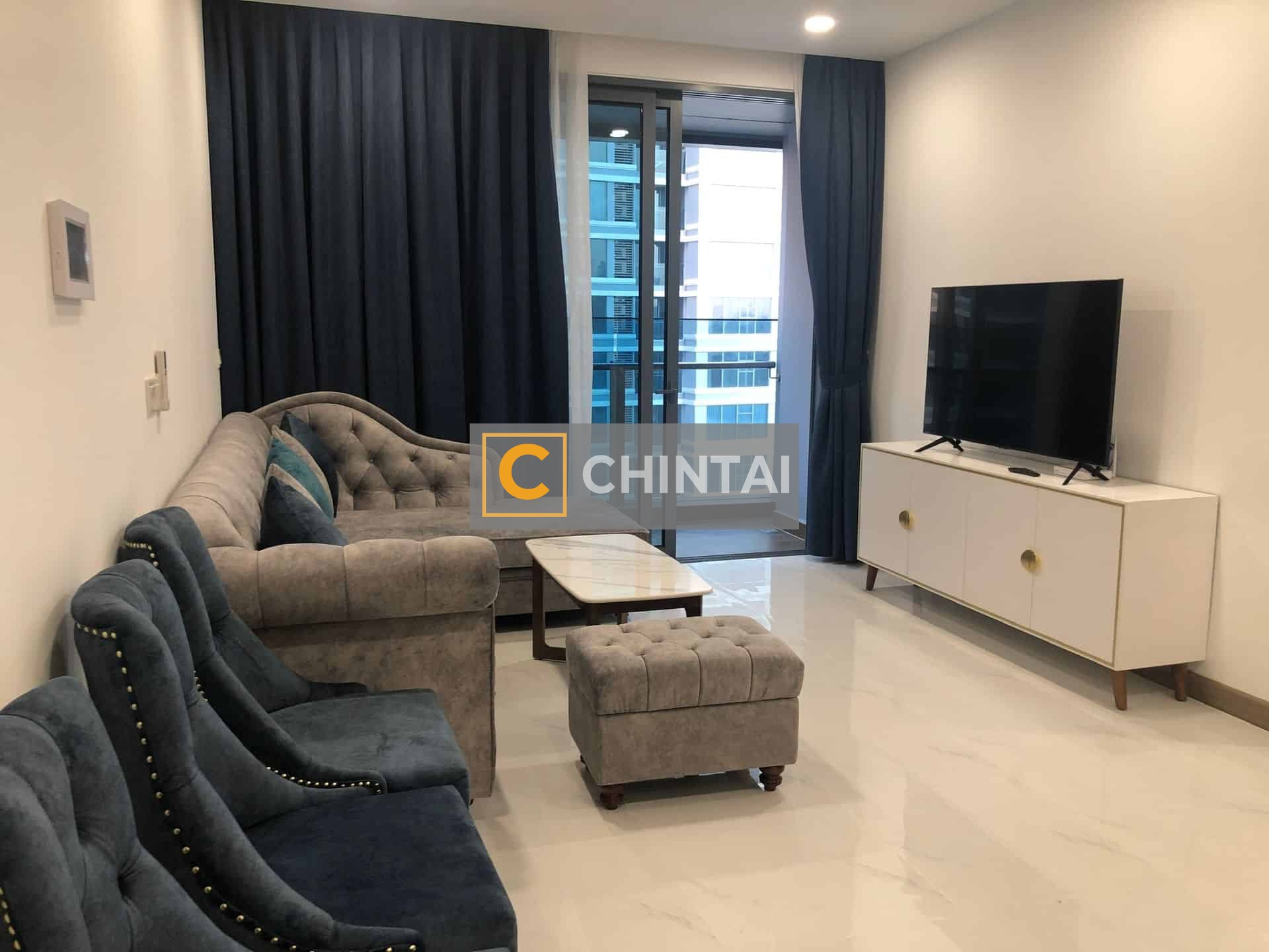 Freshly Furnished 02 Bedrooms Sunwah Pearl Rental Unit
