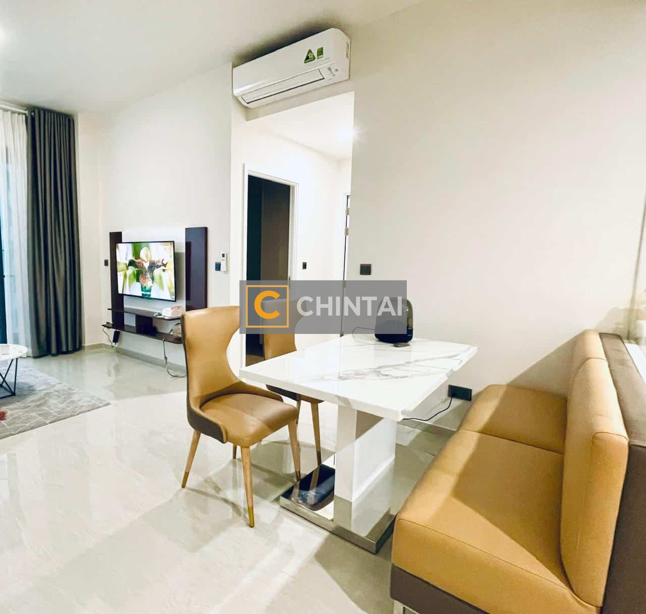 Gorgeous 02 Bedrooms Unit In Q2 Thao Dien For Rent