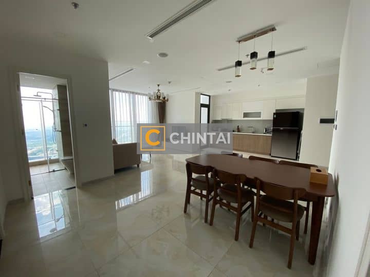 High-Floor Vinhome Bason With Breathtaking View