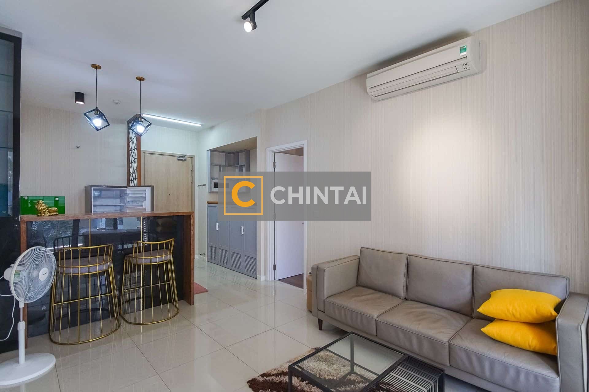 Low-Floor 01 Beds Furnished Apartment In Estella Heights