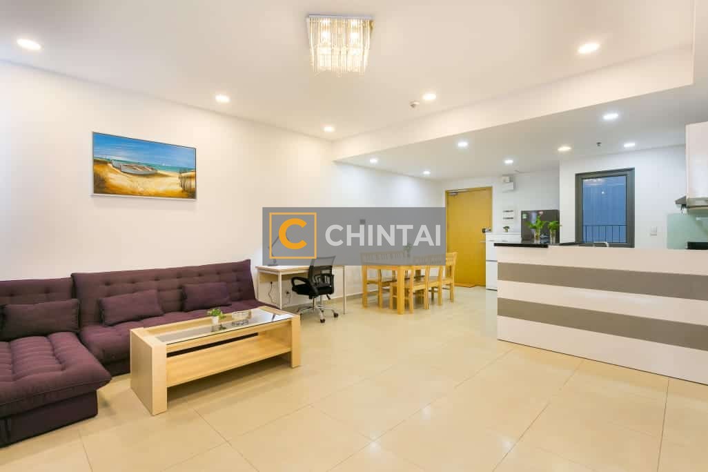 Low Floor 02 Bedrooms Brightful Masteri Apartment For Rent