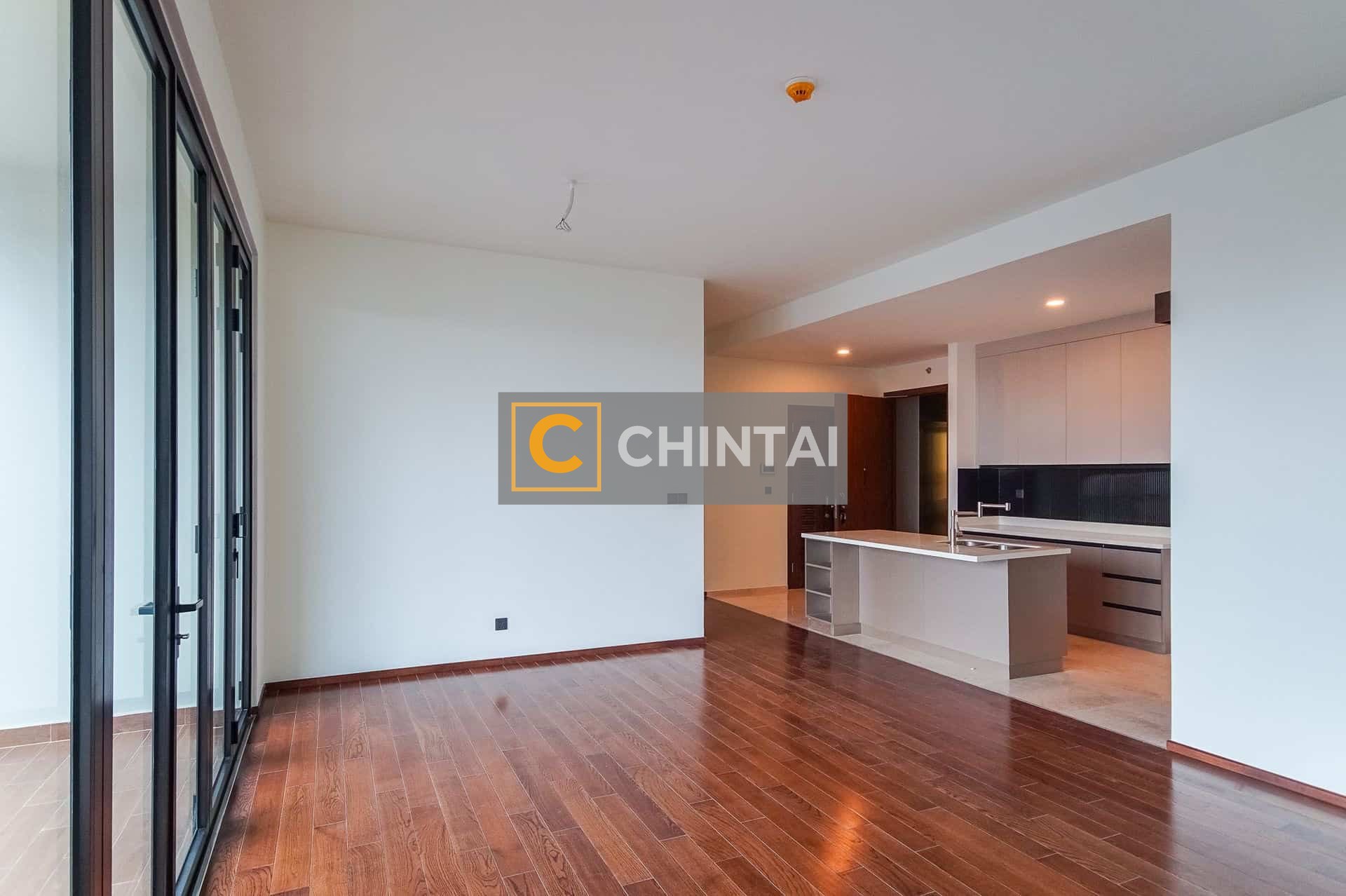 Low Floor 03 Beds Unfurnished The D'edge Thao Dien