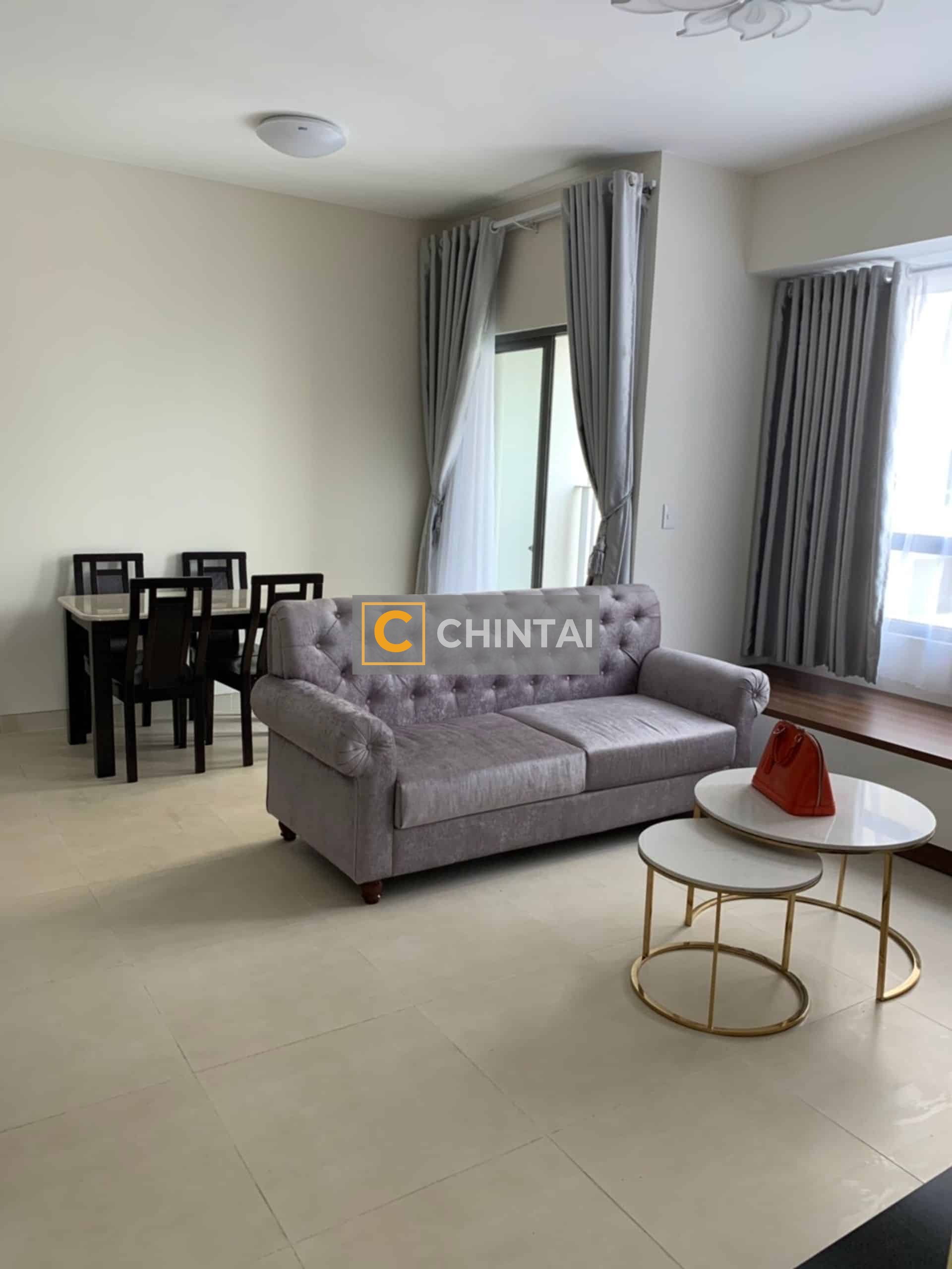 Masteri Thao Dien Tower 03 Apartment For Rent 02 Beds