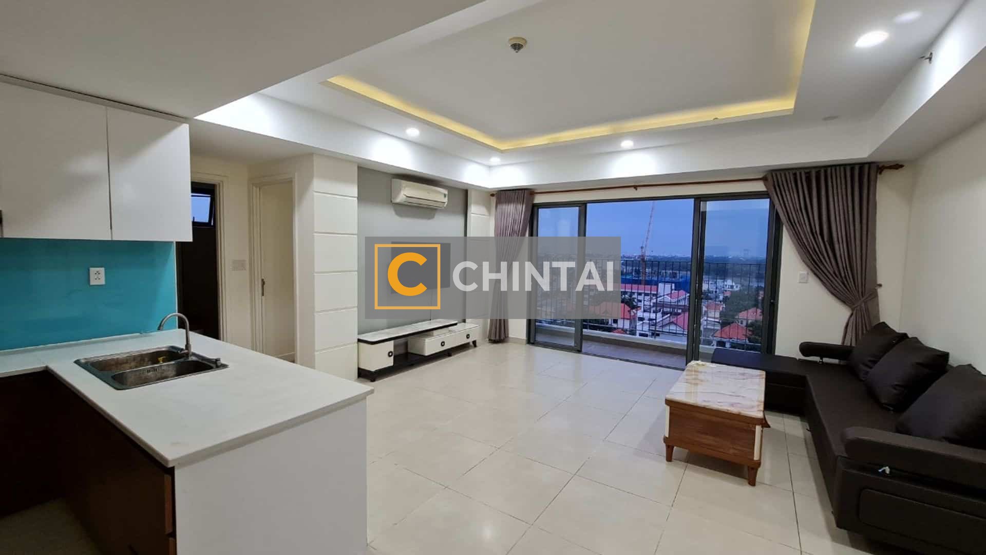 Middle Floor Tower 4 Masteri Thao Dien 03 Bedrooms