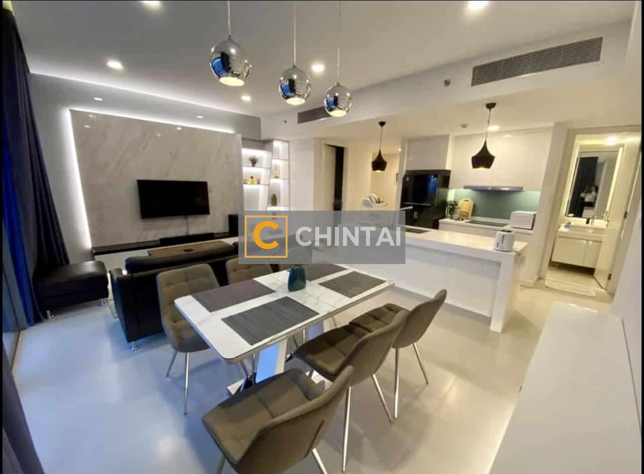 Modern 02 Bedrooms Gateway Madison Tower For Rent