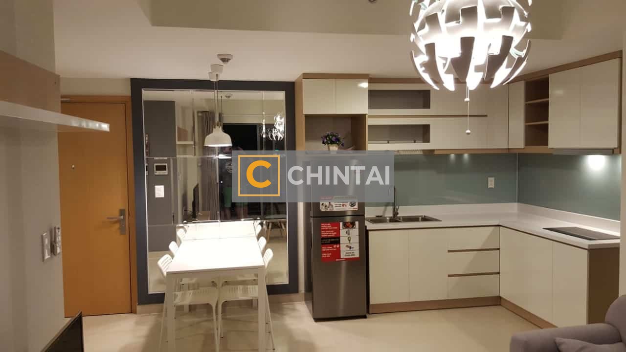 Neat 02 Bedrooms Simple Style Masteri Thao Dien Unit