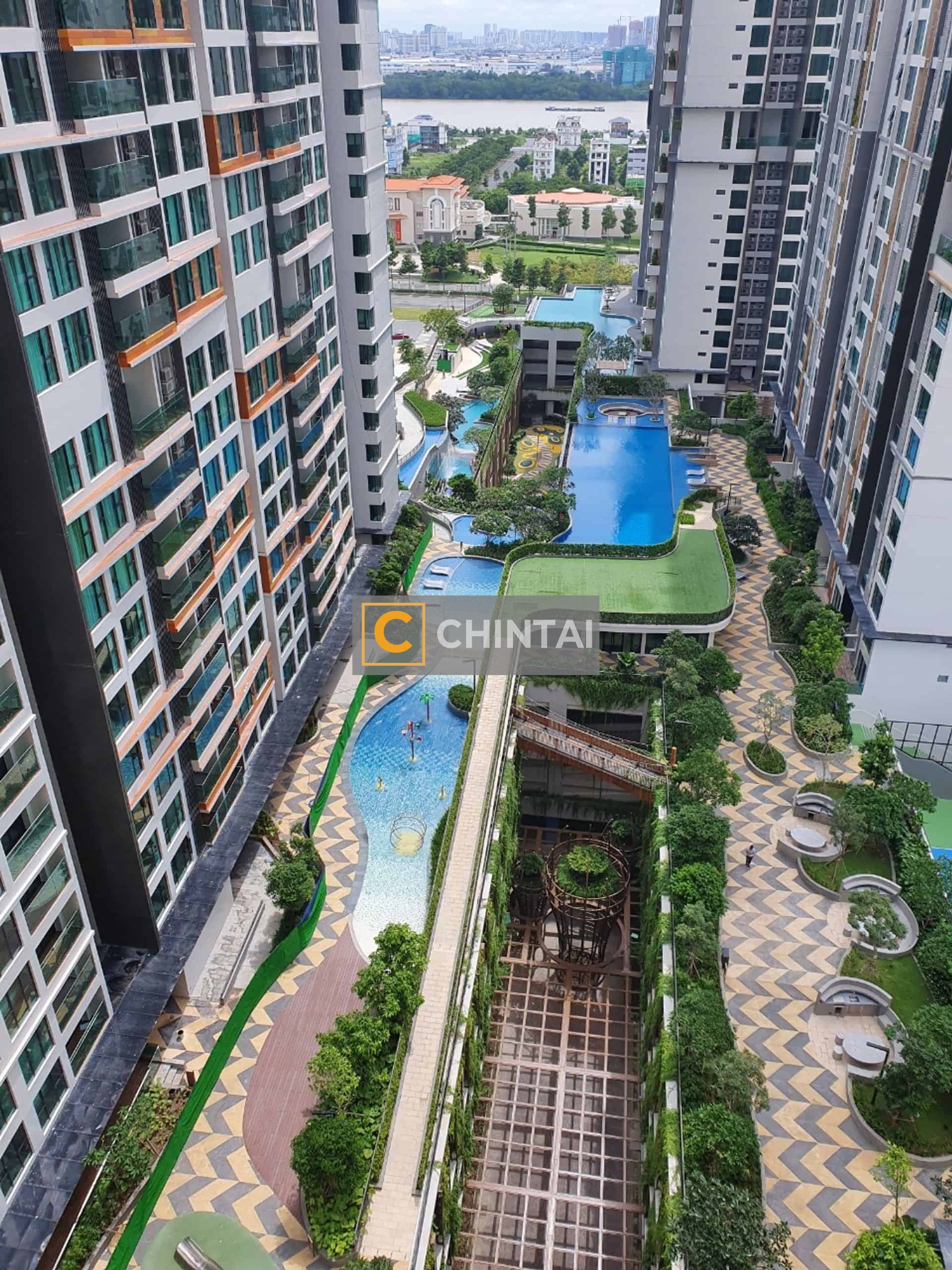 Nice, Cozy 02 Bedrooms Feliz En Vista High-Floor Apartment