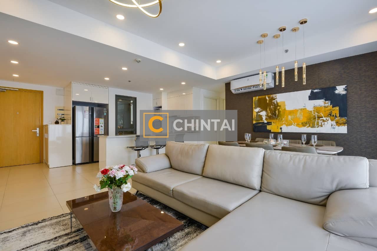 One Of The Most Gorgeous Masteri Thao Dien Apartment For Rent