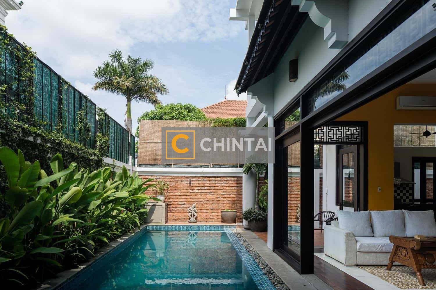 Outstanding Villa Thao Dien With Private Pool